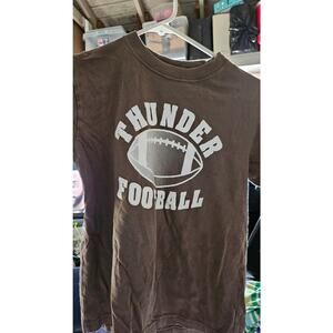 Place Thunder Football Graphic T-Shirt